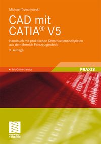 Produktbild: Cad mit Catia&reg; V5