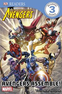 Produktbild: Avengers: Avengers Assemble!