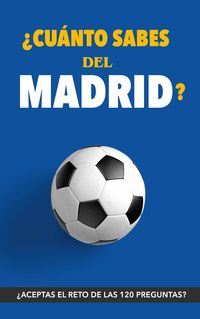 Produktbild: &iquest;Cu&aacute;nto sabes del Madrid?
