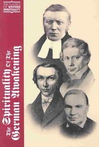 Produktbild: The Spirituality of the German Awakening