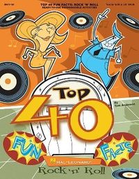 Produktbild: Top 40 Fun Facts: Rock and Roll (Classroom Resource): Ready-To-Use Reproducible Activities