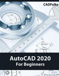 Produktbild: AutoCAD 2020 For Beginners
