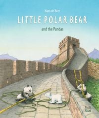 Produktbild: Little Polar Bear and the Pandas