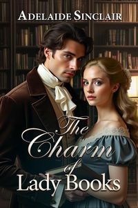 Produktbild: The Charm of Lady Books