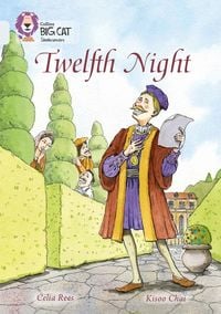 Produktbild: Rees, C: Twelfth Night