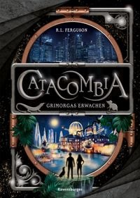 Produktbild: Catacombia, Band 2 - Grimorgas Erwachen
