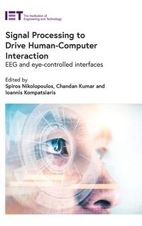 Produktbild: Signal Processing to Drive Human-Computer Interaction