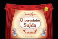 Produktbild: O porquinho Suj&atilde;o (com narra&ccedil;&atilde;o)