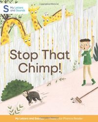 Produktbild: Russ, R: Stop That Chimp!