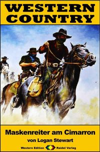 Produktbild: WESTERN COUNTRY 244: Maskenreiter am Cimarron