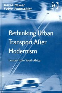 Produktbild: Rethinking Urban Transport After Modernism