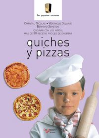 Produktbild: Quiches y pizzas
