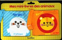 Produktbild: Mes mini-livres des animaux