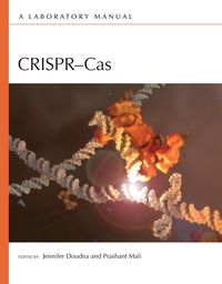 Produktbild: Crispr-Cas: A Laboratory Manual