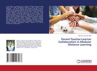 Produktbild: Parent-Teacher-Learner Collaboration in Modular Distance Learning