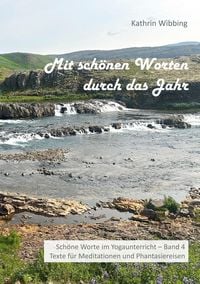 Produktbild: Mit sch&ouml;nen Worten durch das Jahr