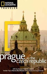 Produktbild: Brook, S: National Geographic Traveler: Prague and the Czech