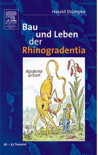 Produktbild: Bau und Leben der Rhinogradentia
