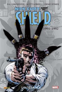 Produktbild: Nick Fury, agent du... SHIELD : l'int&eacute;grale