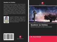 Produktbild: Quebrar os limites