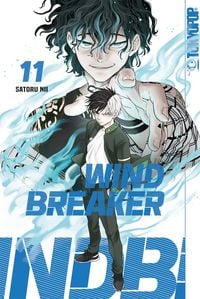 Produktbild: Wind Breaker, Band 11