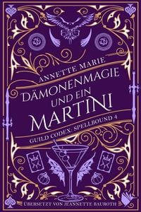 Produktbild: D&auml;monenmagie und ein Martini