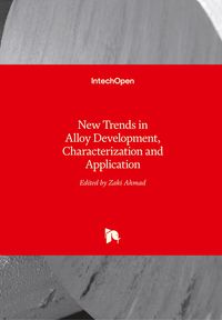 Produktbild: New Trends in Alloy Development, Characterization and Application