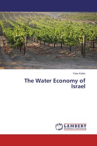 Produktbild: The Water Economy of Israel