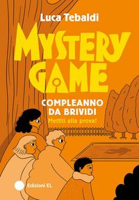Produktbild: Mystery Game. Compleanno da brividi