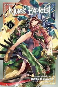 Produktbild: Nue's Exorcist, Vol. 6