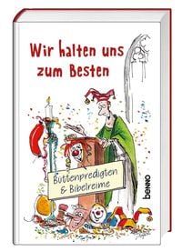 Produktbild: Wir halten uns zum Besten