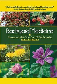 Produktbild: Backyard Medicine