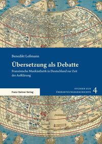 Produktbild: &Uuml;bersetzung als Debatte