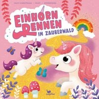Produktbild: Einhornrennen im Zauberwald