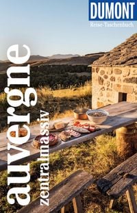 Produktbild: DUMONT Reise-Taschenbuch E-Book Auvergne, Tarn & Cevennen