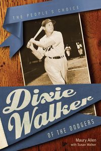 Produktbild: Dixie Walker of the Dodgers