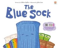 Produktbild: Spiller, G: Blue Sock