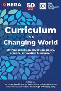 Produktbild: Curriculum in a Changing World
