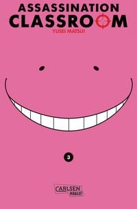 Produktbild: Assassination Classroom 3