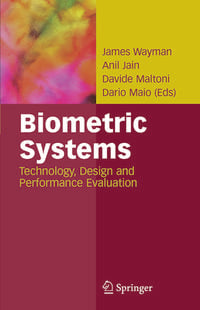 Produktbild: Biometric Systems