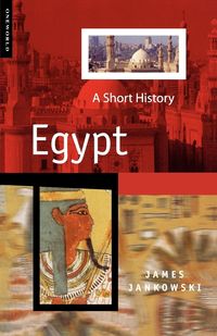 Produktbild: Egypt: A Short History