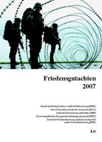 Produktbild: Friedensgutachten 2007