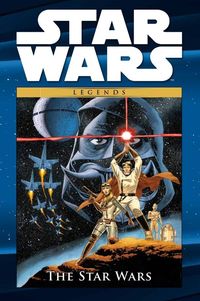 Bild vom Artikel Star Wars Comic-Kollektion vom Autor 