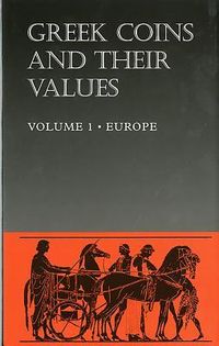 Produktbild: Greek Coins and Their Values