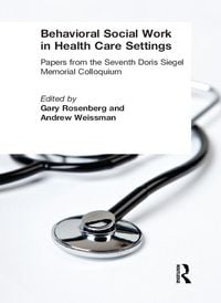 Produktbild: Behavioral Social Work in Health Care Settings