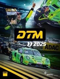 Produktbild: DTM 2025