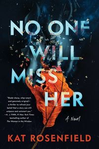 Produktbild: No One Will Miss Her