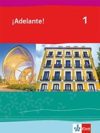 Produktbild: &iexcl;Adelante! 1