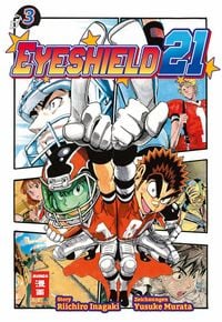 Produktbild: Eyeshield 21 03