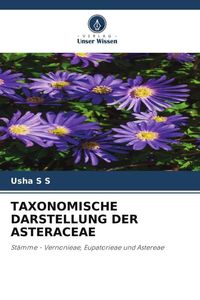 Produktbild: Taxonomische Darstellung der Asteraceae
